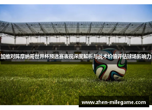 加维对阵摩纳哥世界杯预选赛表现深度解析与战术价值评估球场影响力